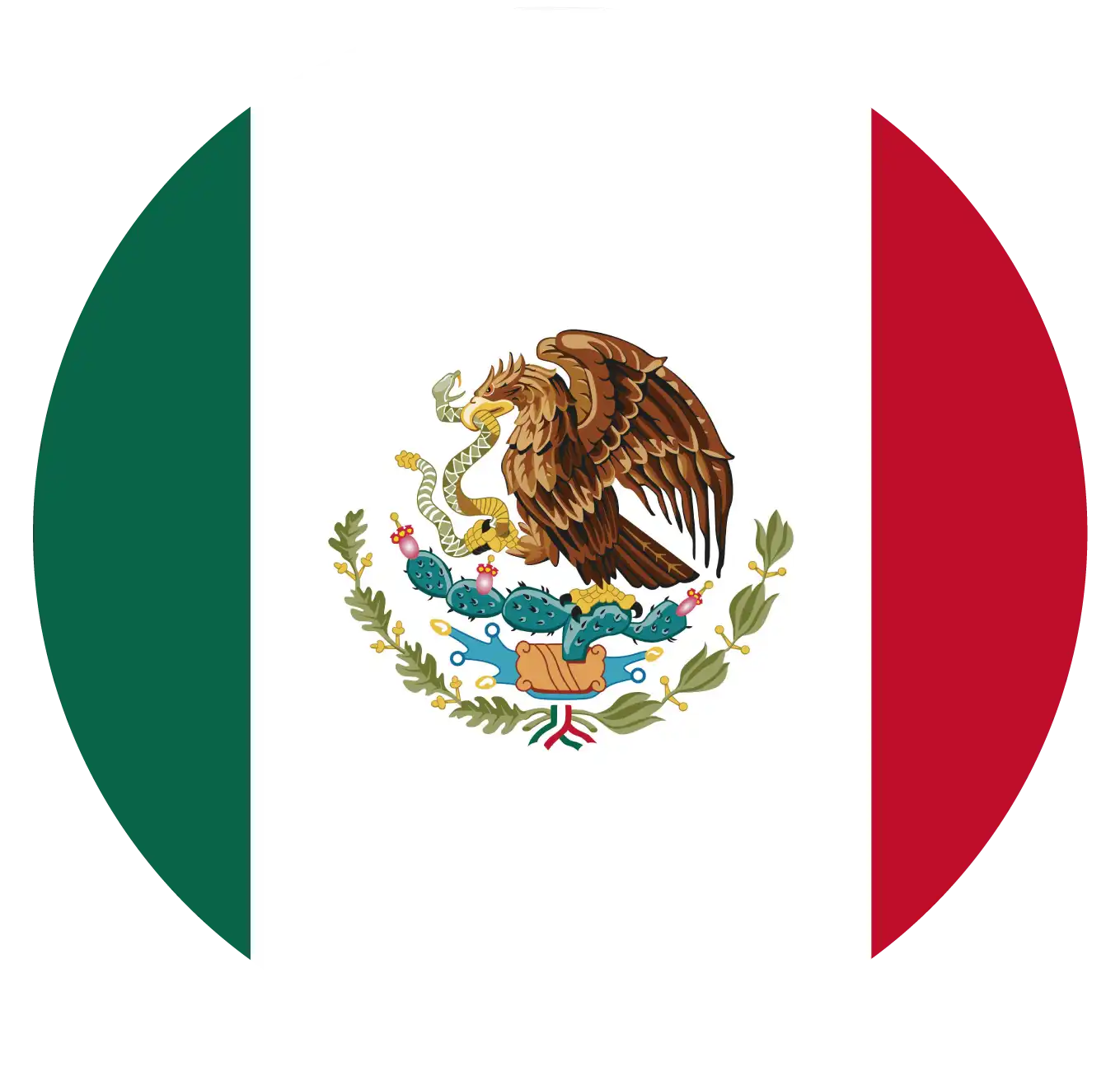 Bandera de México